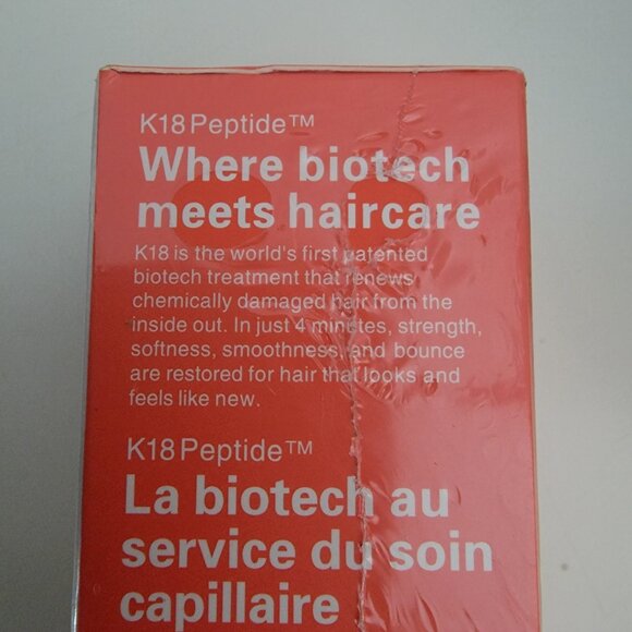 NEW K18 Leeave In Hair Mask .5 Ounces - Picture 7 of 16